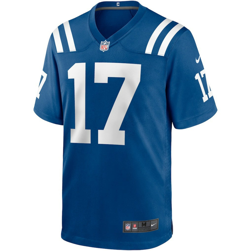 Philip Rivers Indianapolis Colts Game Jersey - Royal