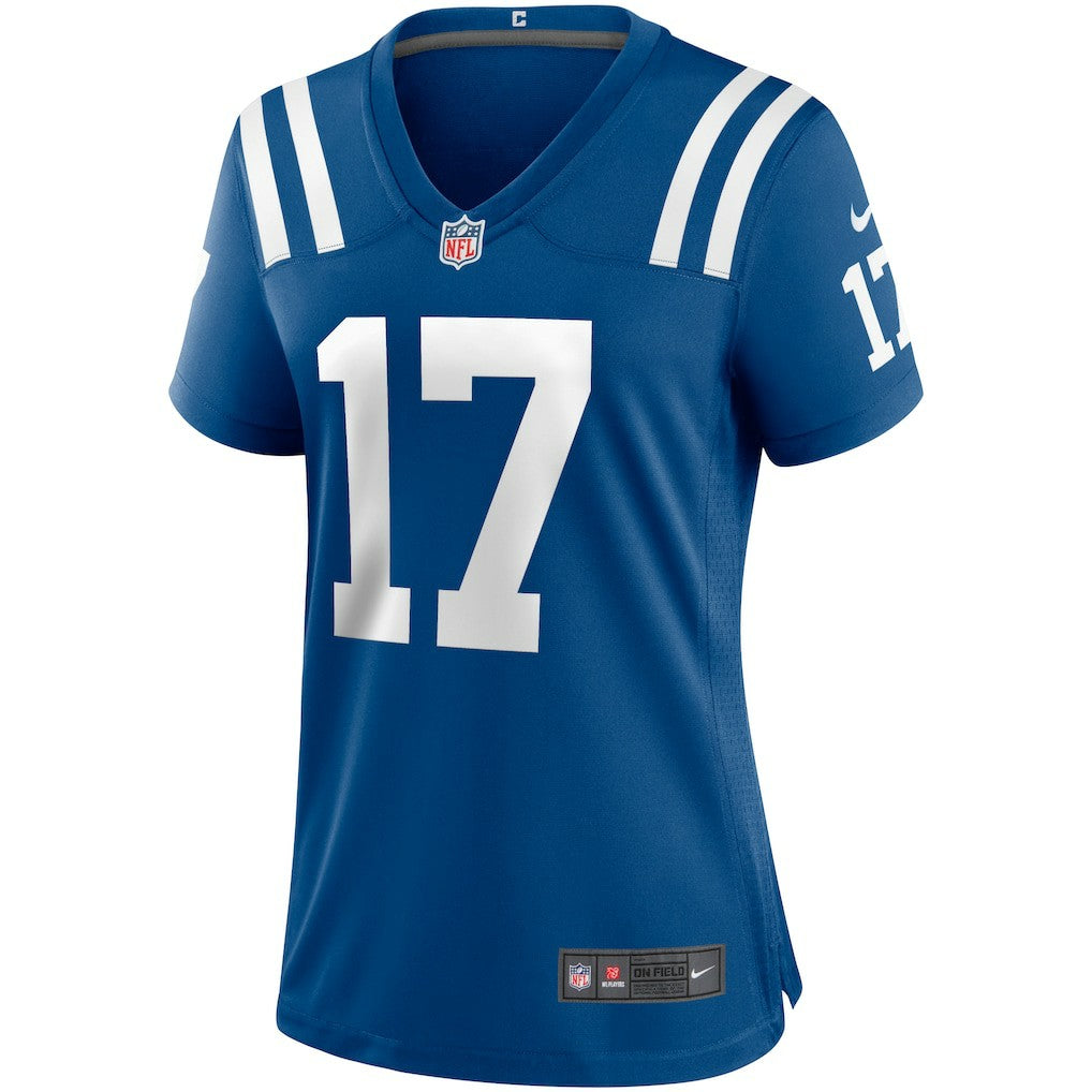 Philip Rivers Indianapolis Colts Women's Game Jersey - Royal