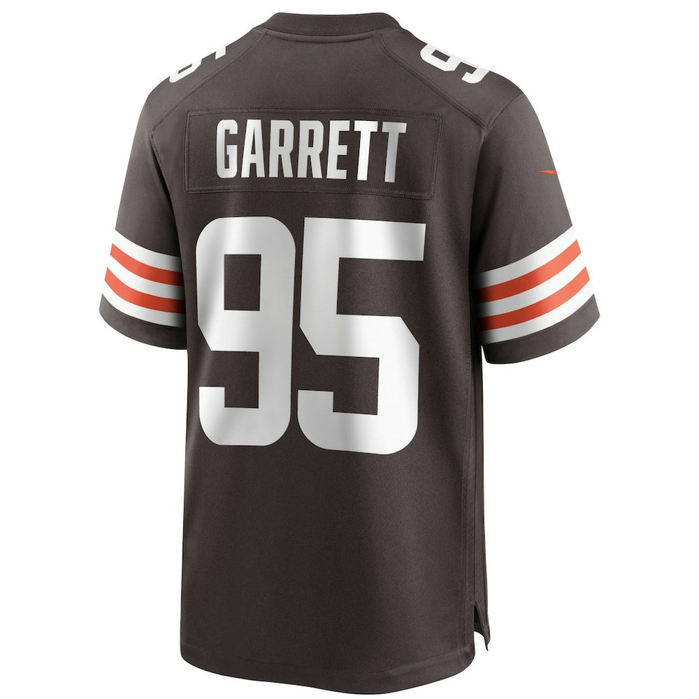 Myles Garrett Cleveland Browns Player Game Jersey - Brown