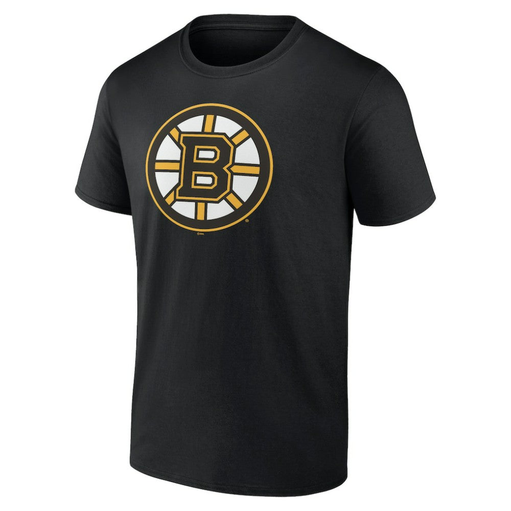 David Pastrnak Boston Bruins Playmaker T-Shirt Black