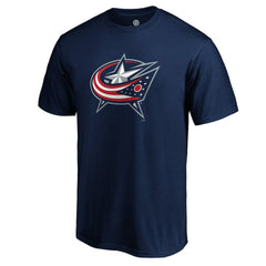 Zach Werenski Columbus Blue Jackets Playmaker T-Shirt Navy