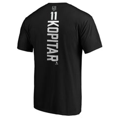 Anze Kopitar Los Angeles Kings Playmaker T-Shirt Black