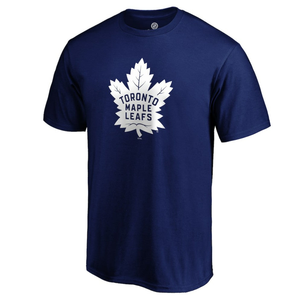 Auston Matthews Toronto Maple Leafs Playmaker T-Shirt Royal