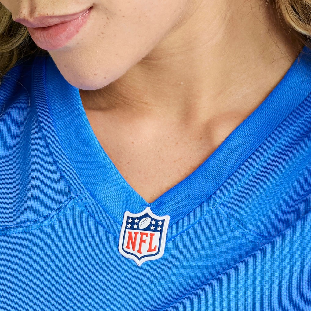 Keenan Allen Los Angeles Chargers Women's Game Jersey - Powder Blue
