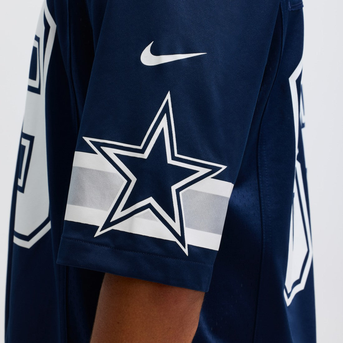 CeeDee Lamb Dallas Cowboys Game Jersey - Navy