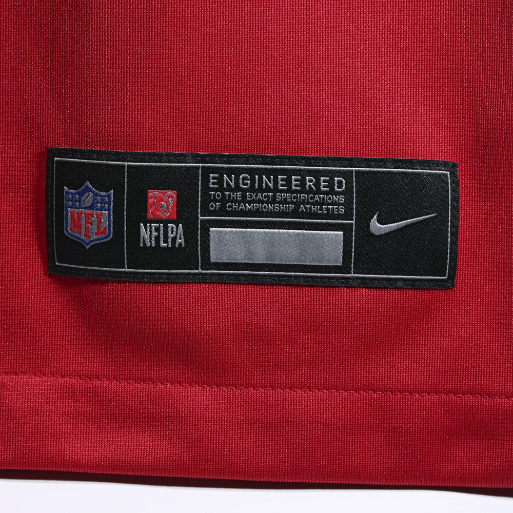 Antoine Winfield Jr. Tampa Bay Buccaneers Game Jersey - Red