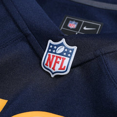 Justin Herbert Los Angeles Chargers Alternate Game Jersey - Navy