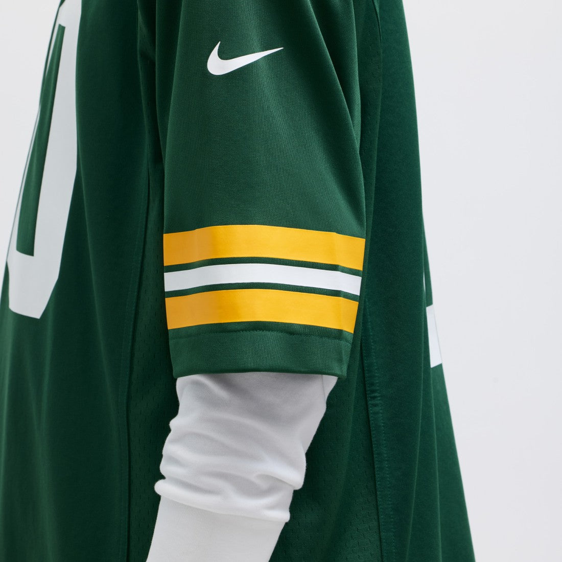 Jordan Love Green Bay Packers Player Game Jersey - Green