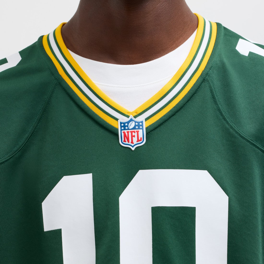 Jordan Love Green Bay Packers Player Game Jersey - Green