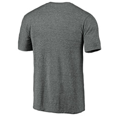 Colorado Rockies Team Freedom Tri-Blend T-Shirt Gray