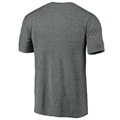 Kansas City Royals Team Freedom Tri-Blend T-Shirt Gray