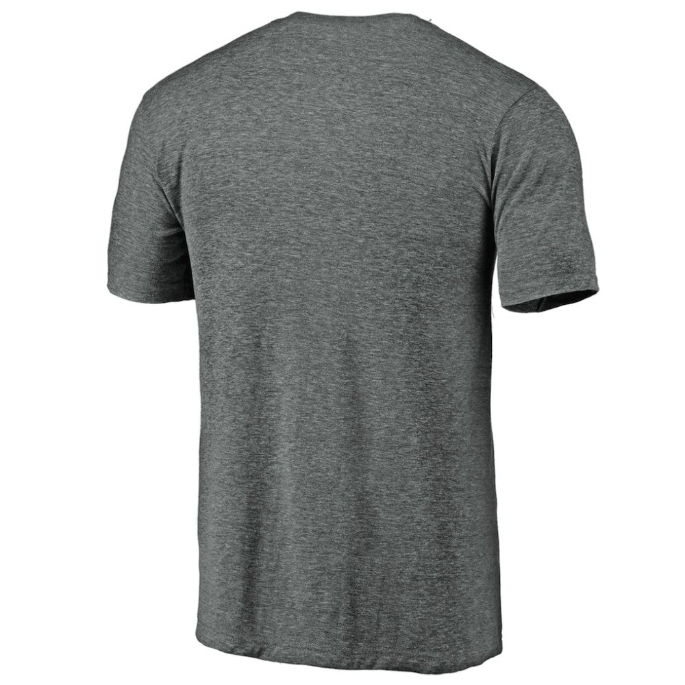 St. Louis Blues Team Freedom Tri-Blend T-Shirt Heathered Gray