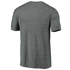 Tampa Bay Lightning Team Freedom Tri-Blend T-Shirt Heathered Gray