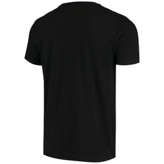 San Francisco Giants 5th & Ocean by Brushed Camo Pocket T-Shirt Black | New Era