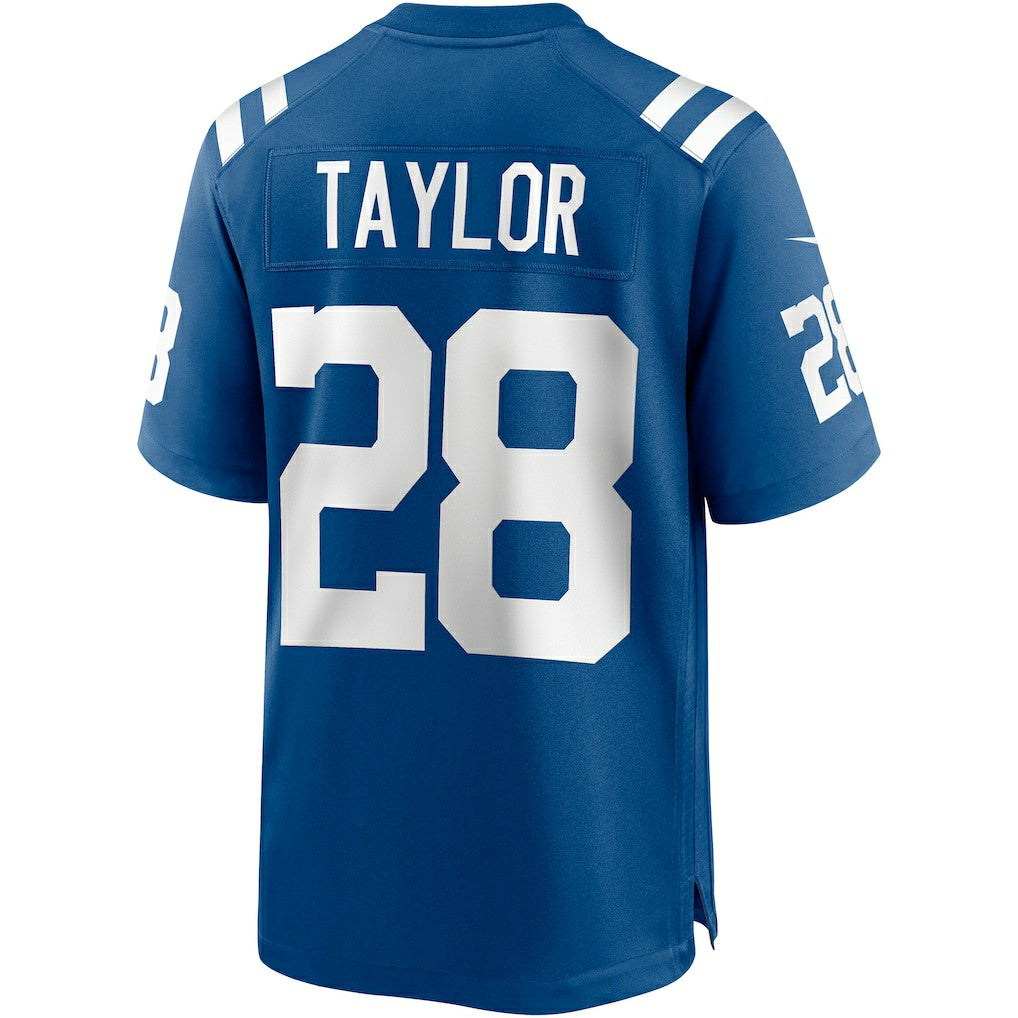 Jonathan Taylor Indianapolis Colts Player Game Jersey - Royal