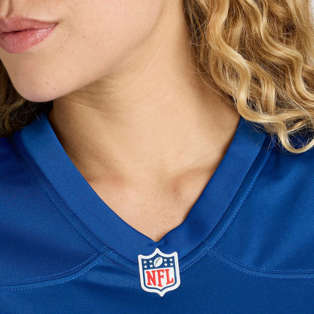 Jonathan Taylor Indianapolis Colts Women's Game Jersey - Royal
