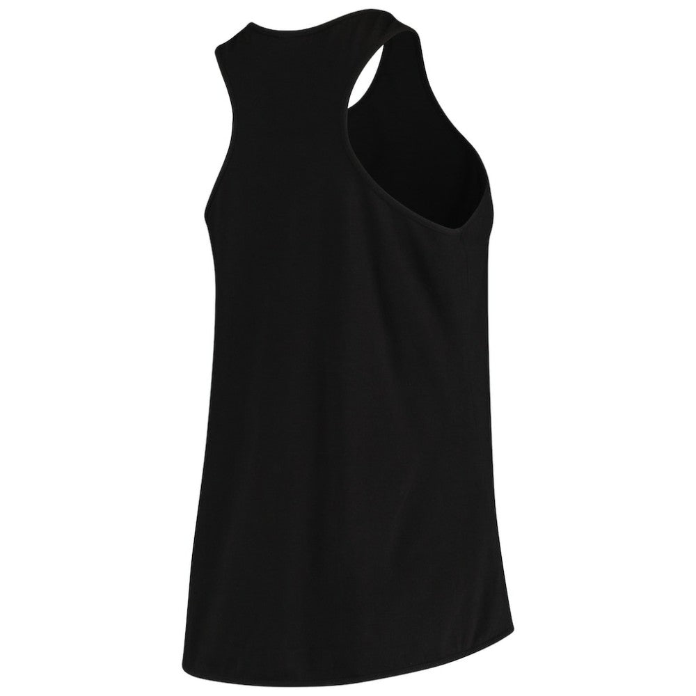 San Francisco Giants Soft as a Grape Women's 2020 Spring Training Circle Tank Top Black
