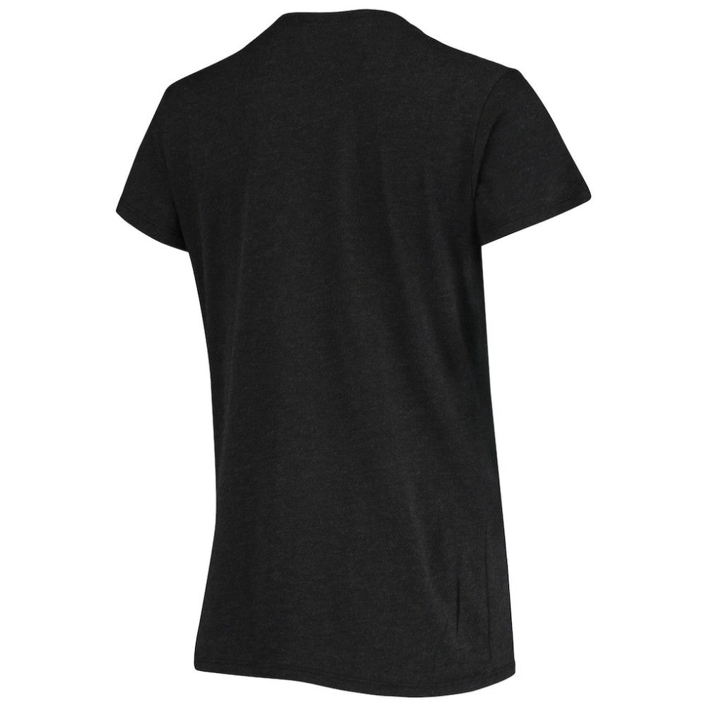 San Francisco Giants Women's Spring Training Floral Fill Club T-Shirt Black | 47 brand