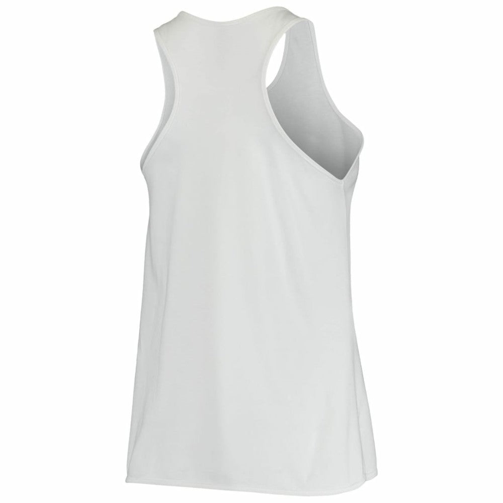 Athletics Soft as a Grape Women's Local Team Lineup Tank Top White