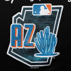 San Francisco Giants Touch by Alyssa Milano Women's Triple Play T-Shirt Black