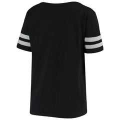 San Francisco Giants Touch by Alyssa Milano Women's Triple Play T-Shirt Black