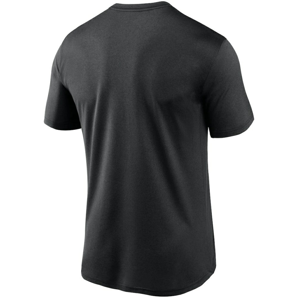 Chicago White Sox Wordmark Legend Performance T-Shirt Black | Nike