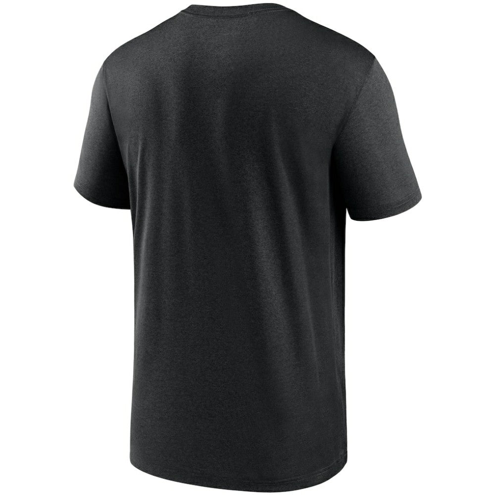 Colorado Rockies Icon Legend Performance T-Shirt Black | Nike