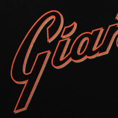 Joe Panik San Francisco Giants 5th & Ocean by Women's Script Name and Number V-Neck T-Shirt Black | New Era