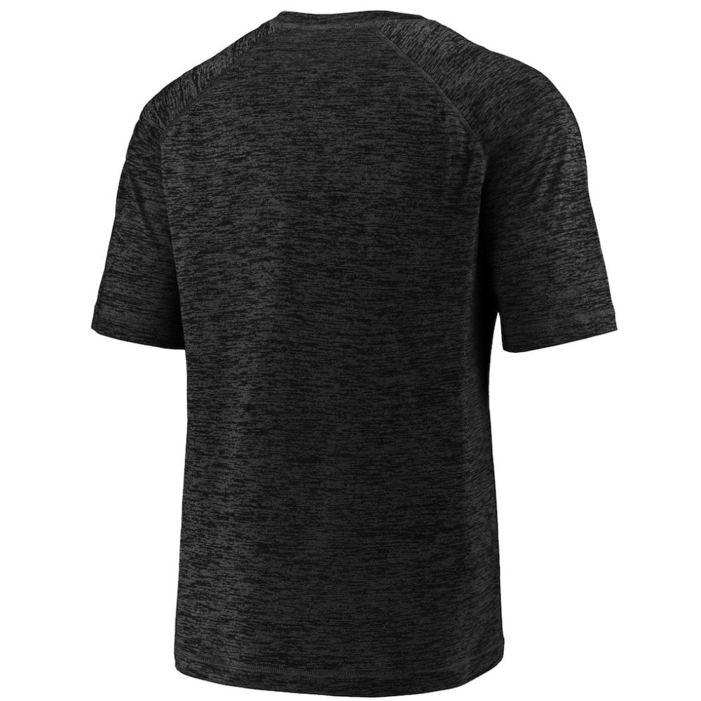 Baltimore Orioles Line Up Primary Threat Striated T-Shirt Black