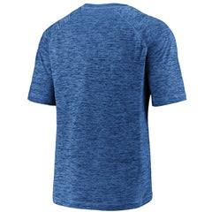 Los Angeles Dodgers Line Up Primary Threat Striated T-Shirt Royal