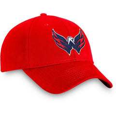 Washington Capitals Fanatics Core Adjustable Hat Red