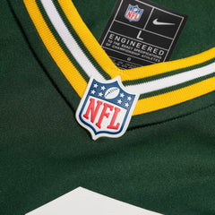 Reggie White Green Bay Packers Game Retired Player Jersey - Green