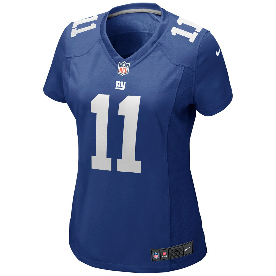 Phil Simms New York Giants Women's Game Retired Player Jersey - Royal