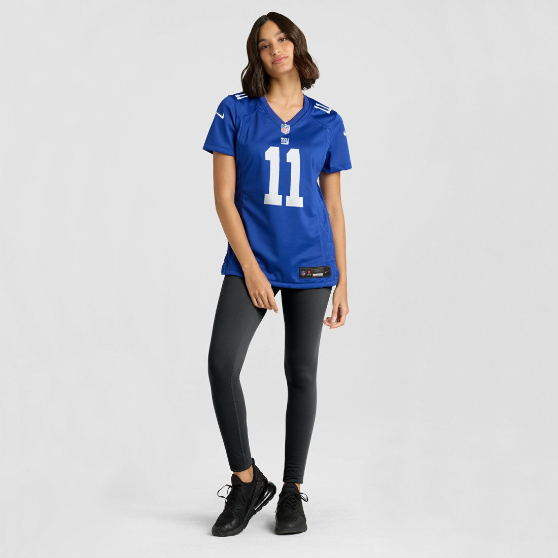 Phil Simms New York Giants Women's Game Retired Player Jersey - Royal
