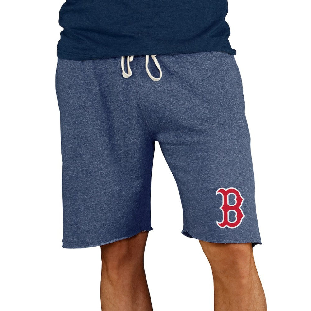 Boston Red Sox Concepts Sport Mainstream Terry Shorts Navy
