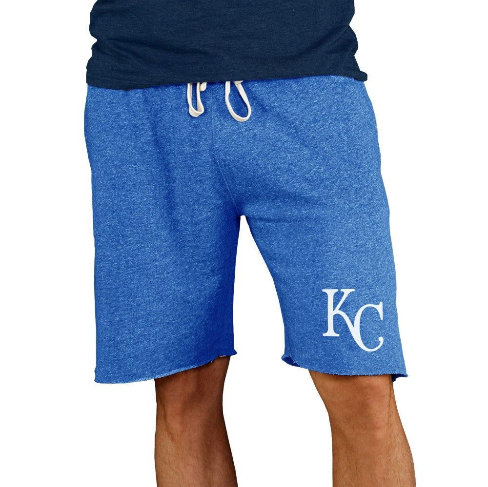 Kansas City Royals Concepts Sport Mainstream Terry Shorts Royal