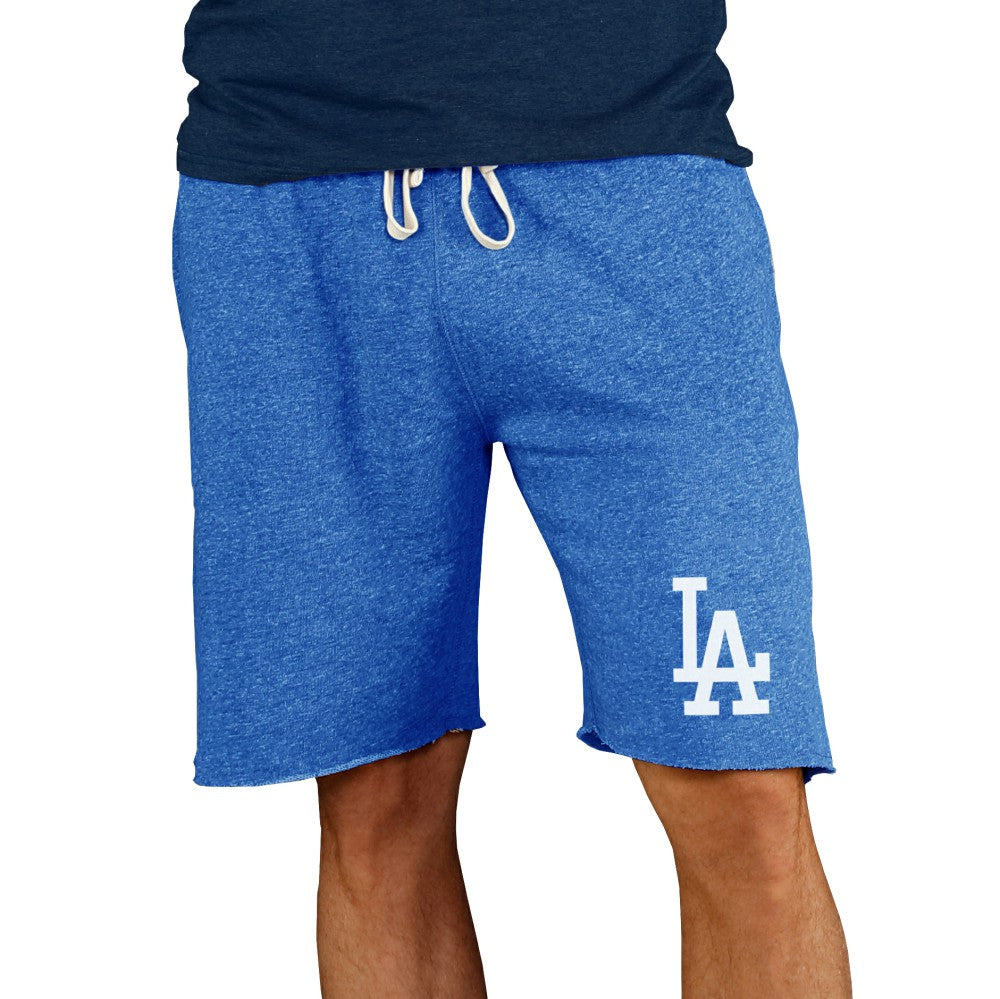 Los Angeles Dodgers Concepts Sport Mainstream Terry Shorts Royal