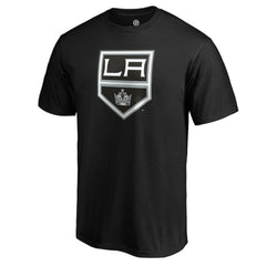 Los Angeles Kings #1 Dad T-Shirt Black