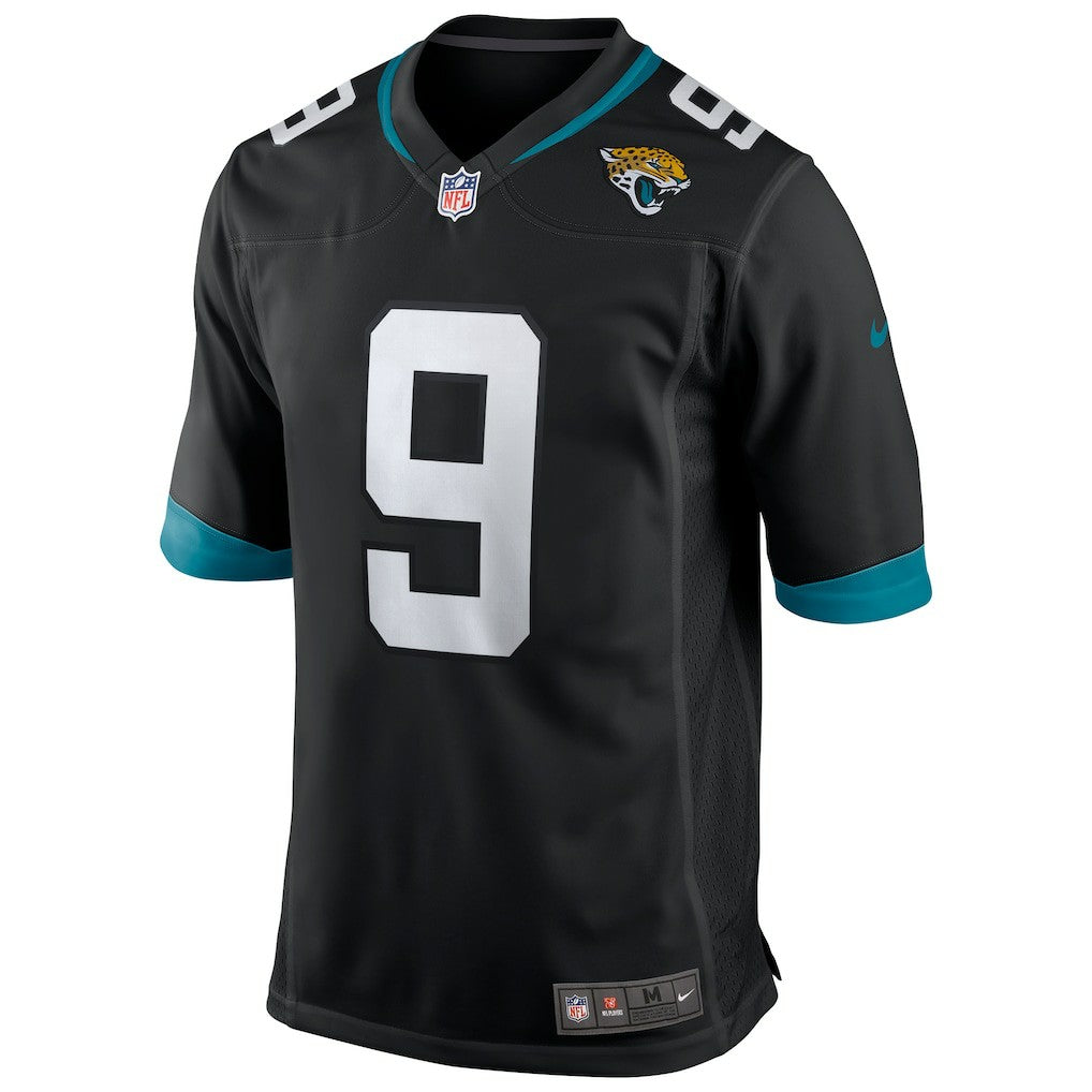 David Garrard Jacksonville Jaguars Retired Player Alternate Game Jersey - Black