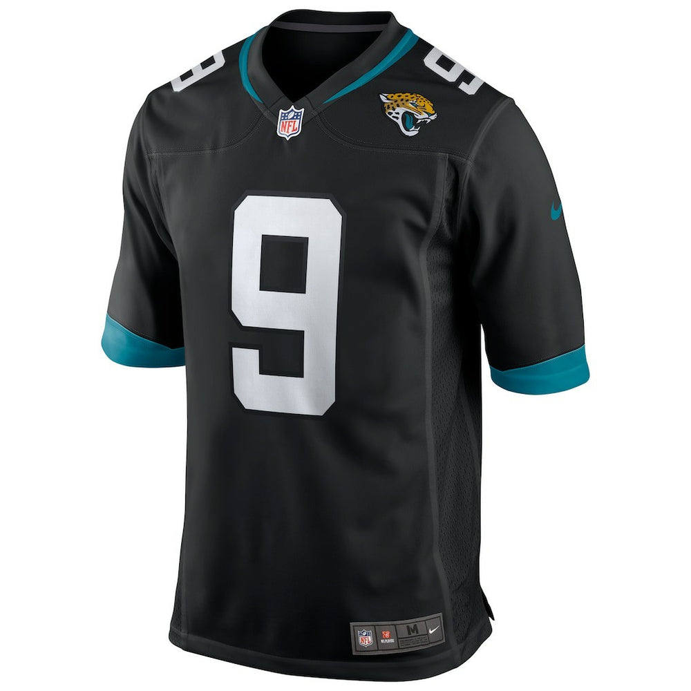 David Garrard Jacksonville Jaguars Retired Player Alternate Game Jersey - Black