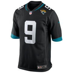 David Garrard Jacksonville Jaguars Retired Player Alternate Game Jersey - Black