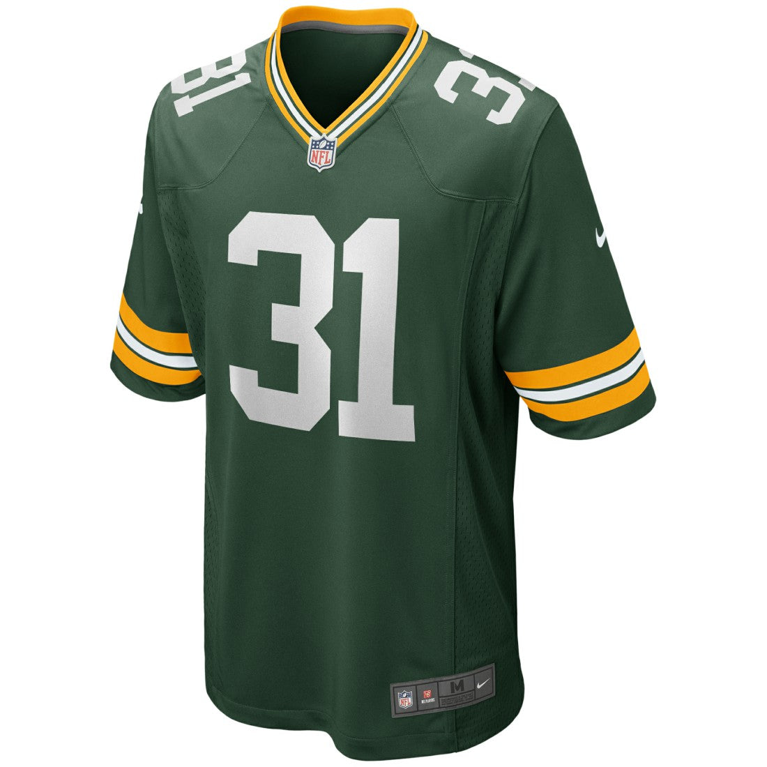 Jim Taylor Green Bay Packers Game Retired Player Jersey - Green
