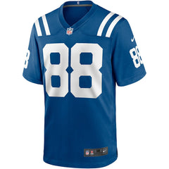 John Mackey Indianapolis Colts Game Retired Player Jersey - Royal