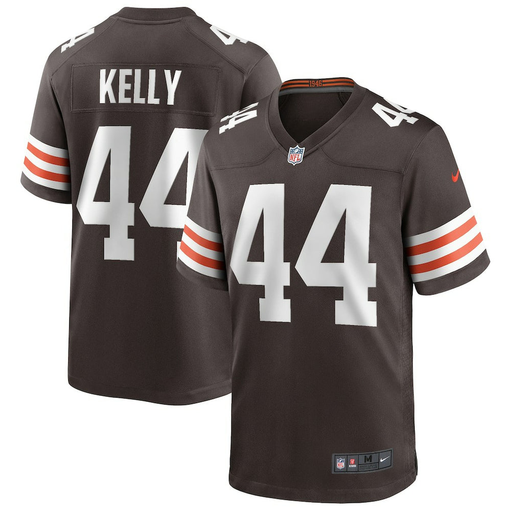 Leroy Kelly Cleveland Browns Game Retired Player Jersey - Brown