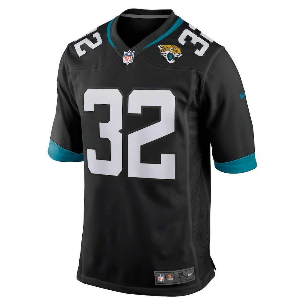 Maurice Jones-Drew Jacksonville Jaguars Retired Player Alternate Game Jersey - Black