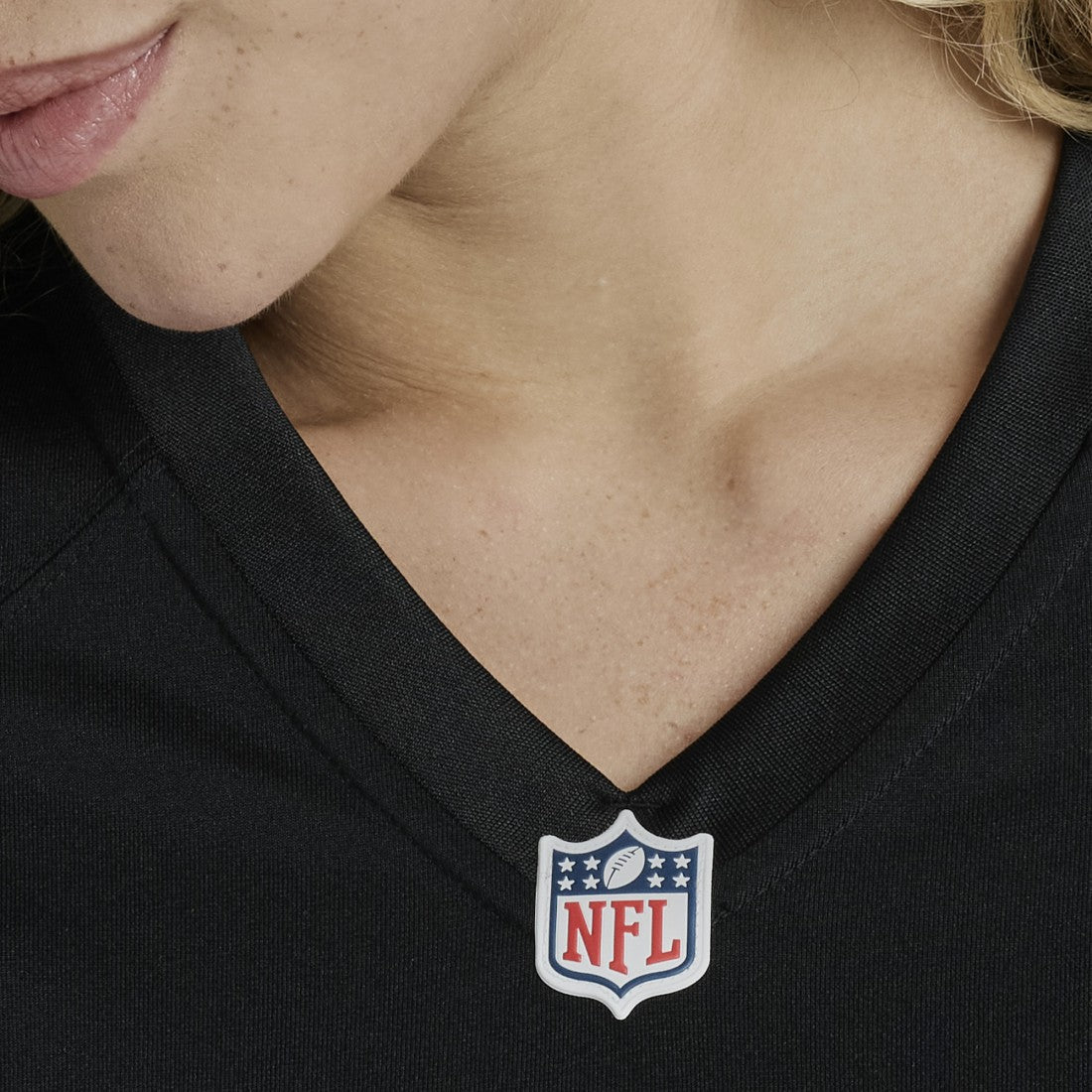 Gene Upshaw Las Vegas Raiders Women's Game Retired Player Jersey - Black
