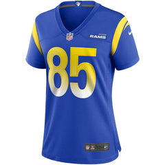 Jack Youngblood Los Angeles Rams Women's Game Retired Player Jersey - Royal