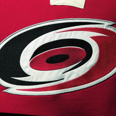 Carolina Hurricanes '47 Superior Lacer Hoodie Red