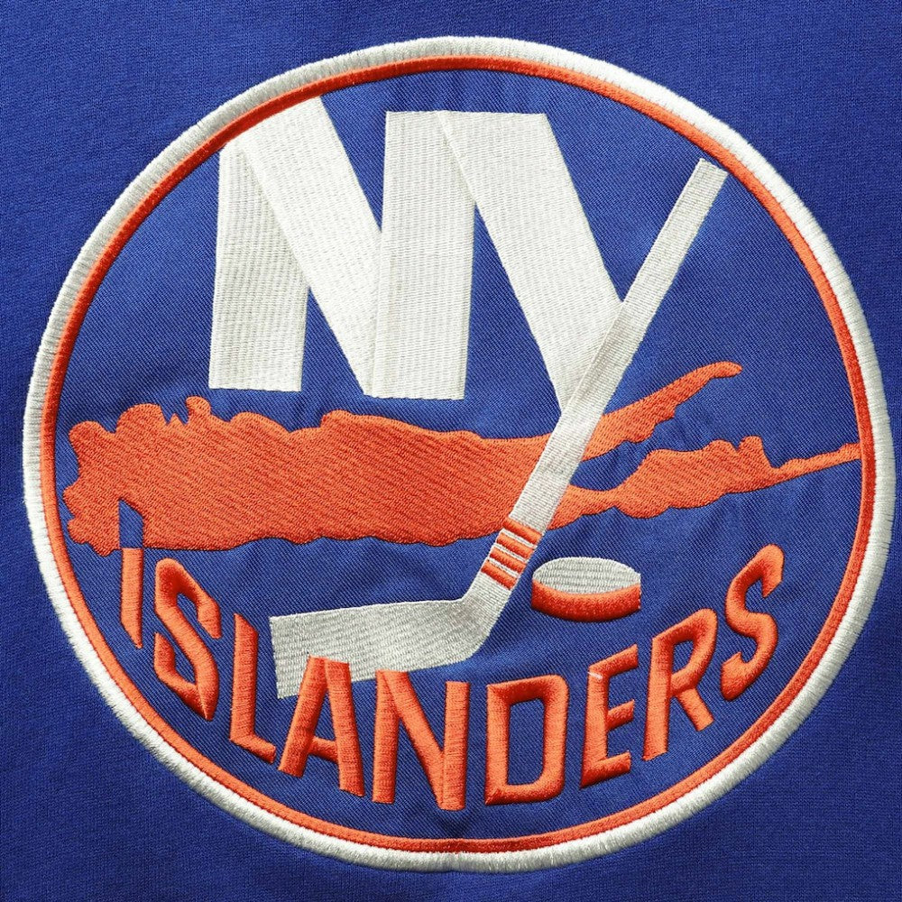 New York Islanders '47 Superior Lacer Hoodie Royal