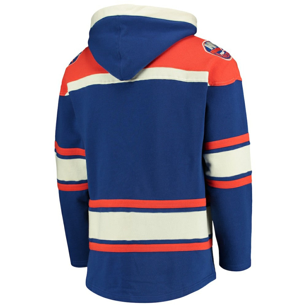 New York Islanders '47 Superior Lacer Hoodie Royal